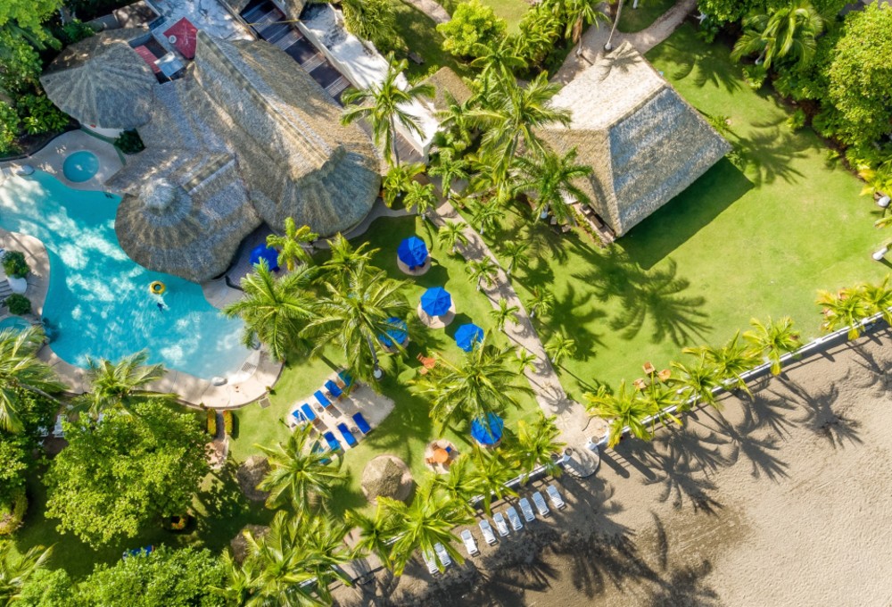 Bahía del Sol Beach Front Boutique Hotel